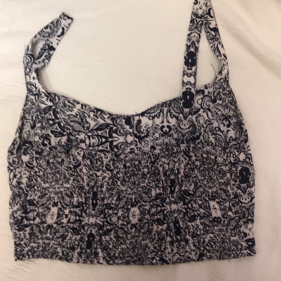 Charlotte Russe crop top - Picture 5 of 5